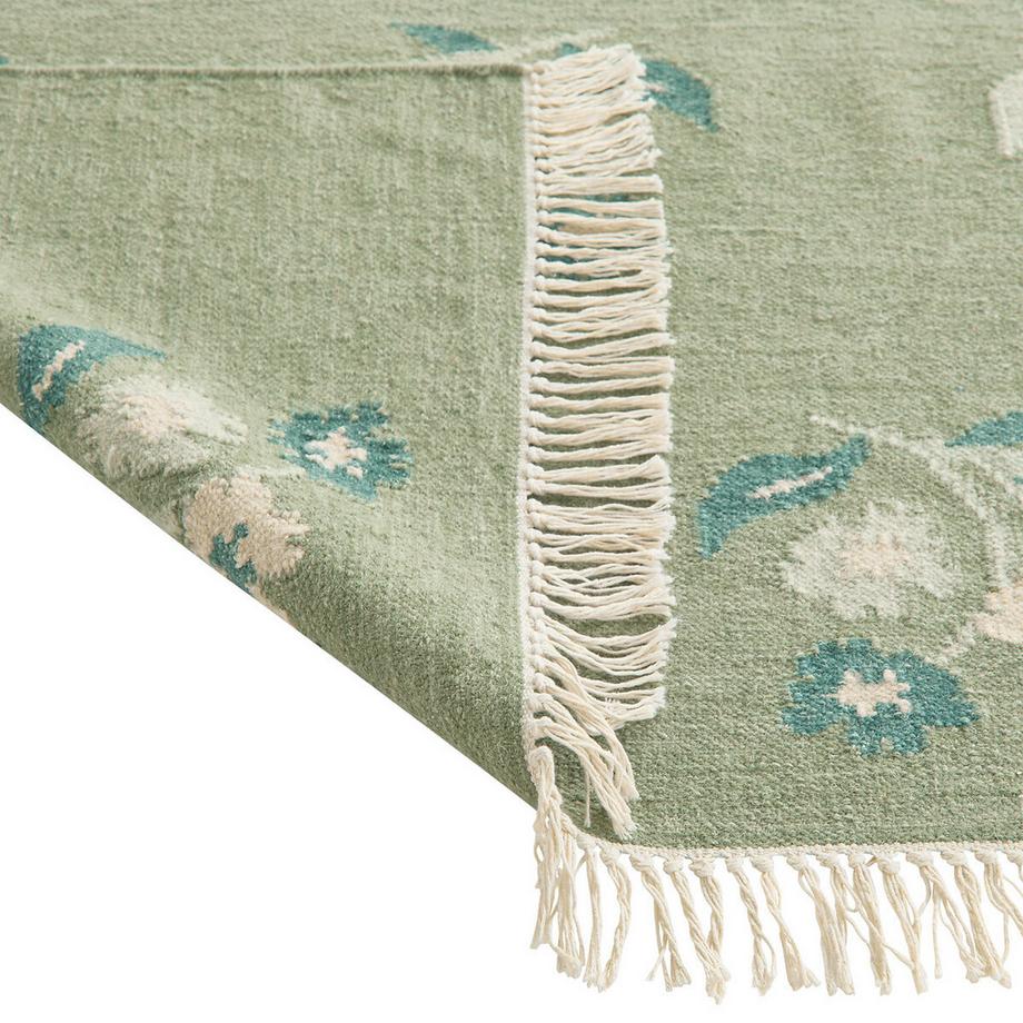 La Redoute Intérieurs Tapis laine et coton  