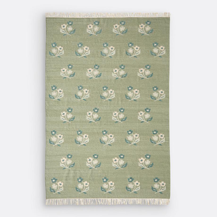 La Redoute Intérieurs Tapis laine et coton  