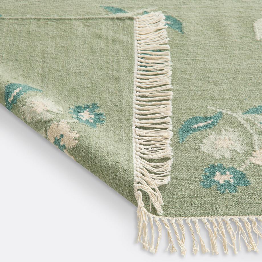 La Redoute Intérieurs Tapis laine et coton  
