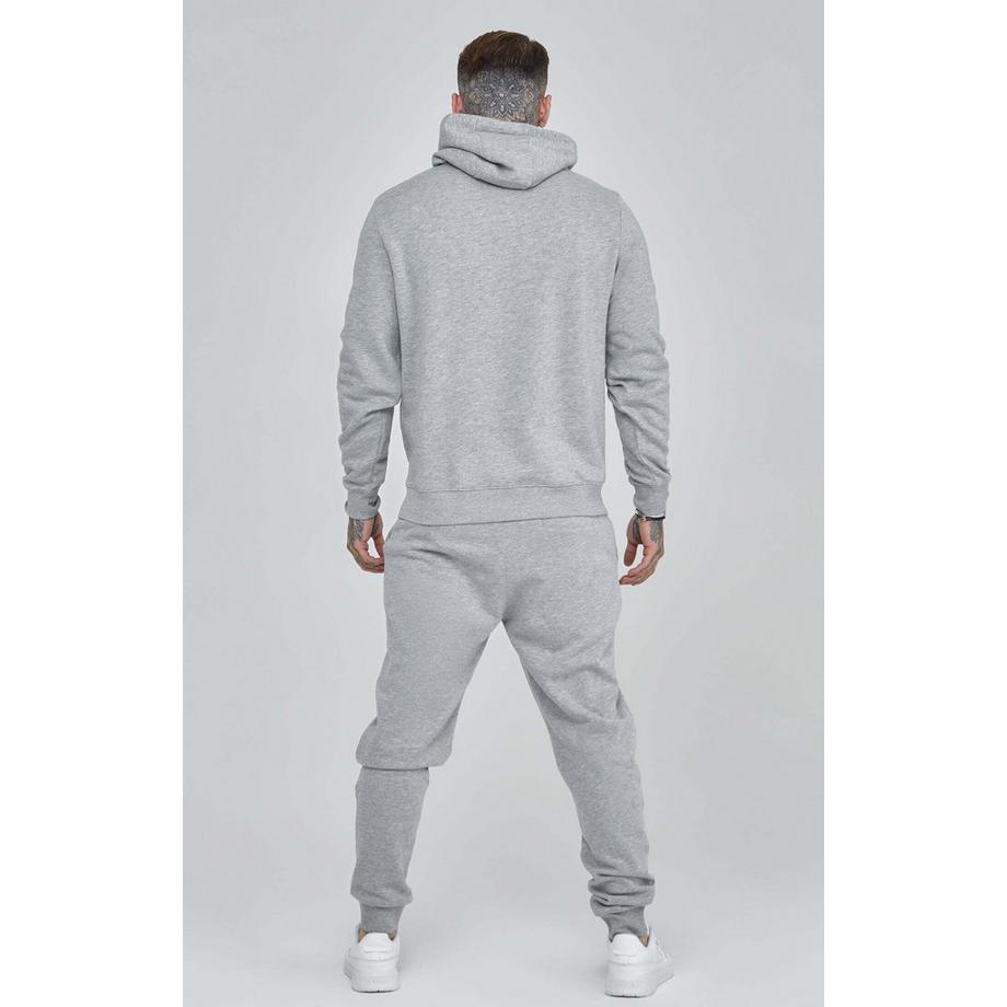 Sik Silk Essentials Overhead Hoodie  