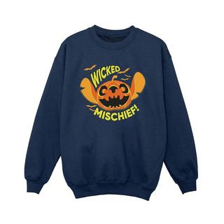 Disney  Wicked Mischief Sweatshirt 