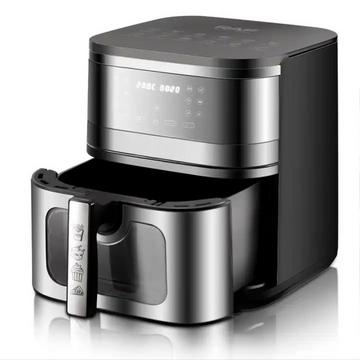 riteuse à air chaud 2000 W avec réglage de température et minuteur