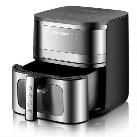 Blue Chilli riteuse à air chaud 2000 W avec réglage de température et minuteur  