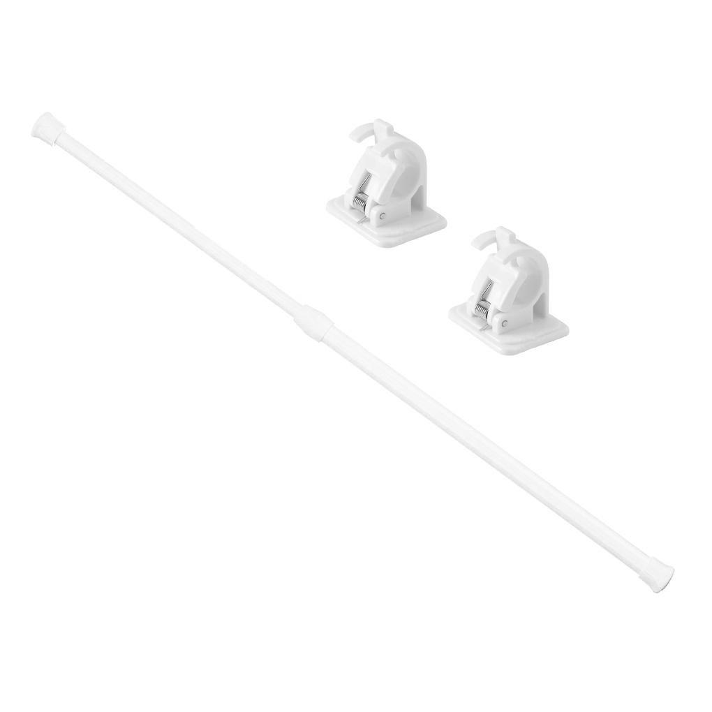 Image of Gardinenstange teleskopisch - 30-50 cm Gardinenstange teleskopisch - 30-50 cm