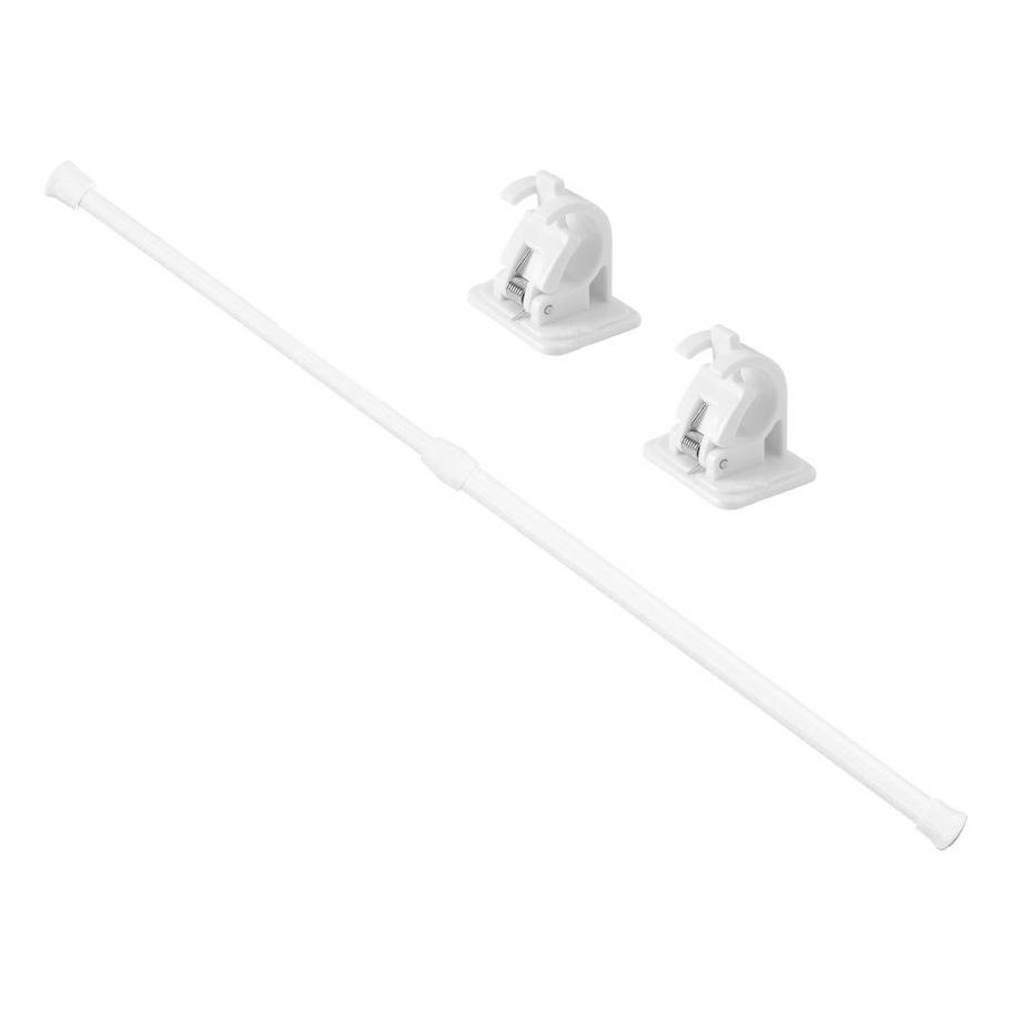 Gardinenstange teleskopisch - 30-50 cm