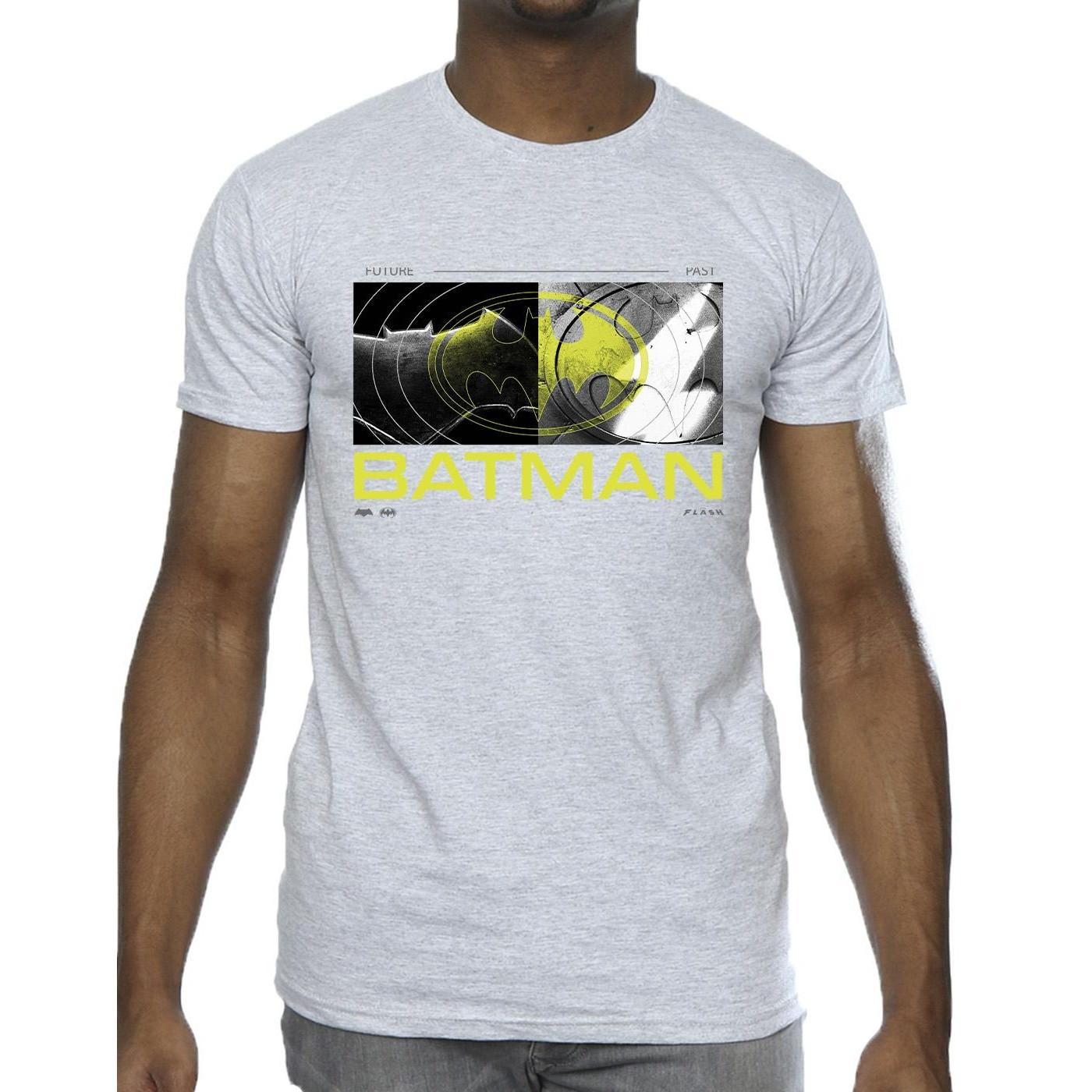 DC COMICS  Tshirt FUTURE TO PAST 