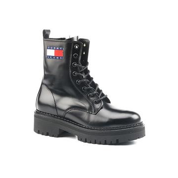 URBAN TOMMY JEANS LACE UP BOOT-37