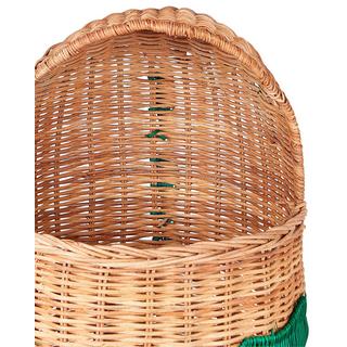 Beliani Korb en Rattan Boho CRADOCK  