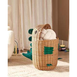 Beliani Korb en Rattan Boho CRADOCK  