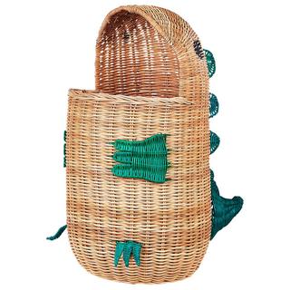 Beliani Korb en Rattan Boho CRADOCK  