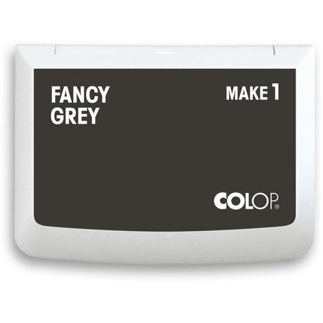 Colop COLOP Stempelkissen 155126 MAKE1 fancy grey  