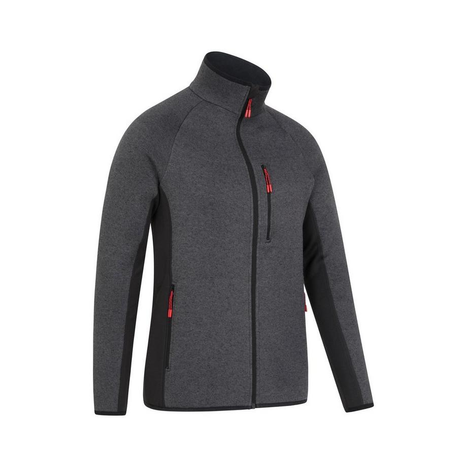 Mountain Warehouse Treston Giacca in Pile Full Zip  
