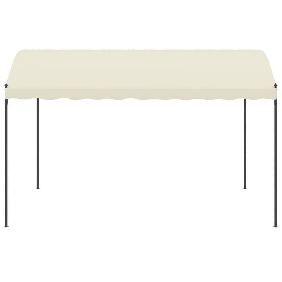 VidaXL gazebo Tessuto  