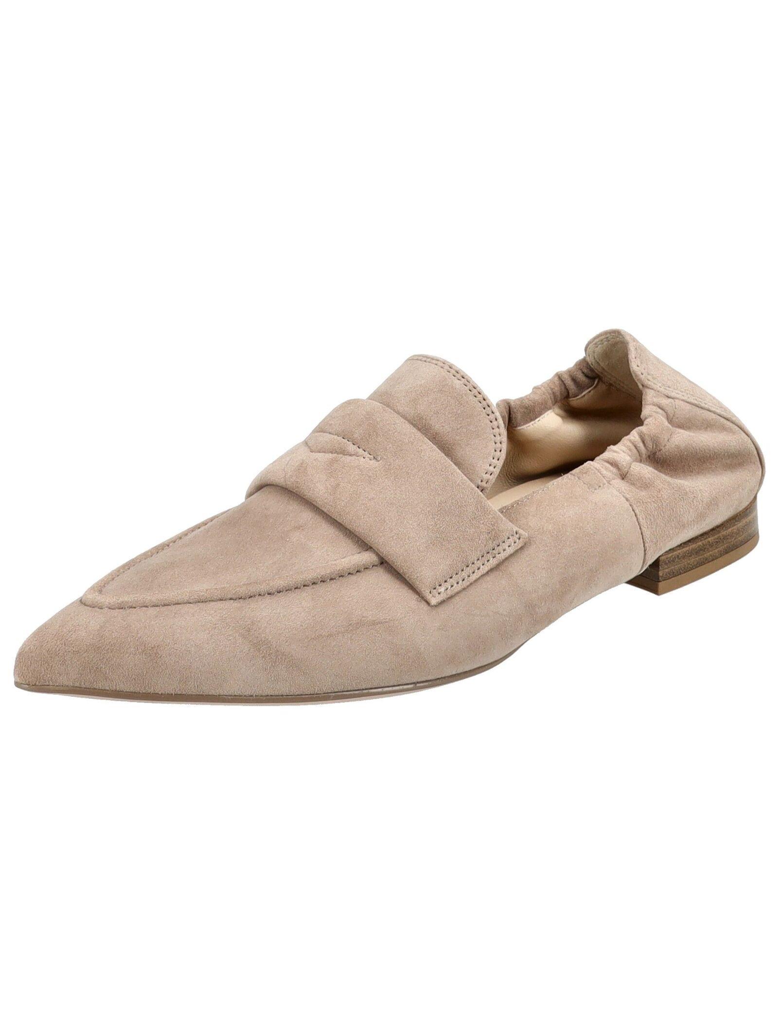 Image of Slipper 7-100402 Damen Beige 41.5