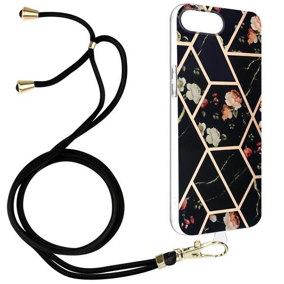 Avizar  Coque cordon iPhone 8 Plus et 7 Plus 