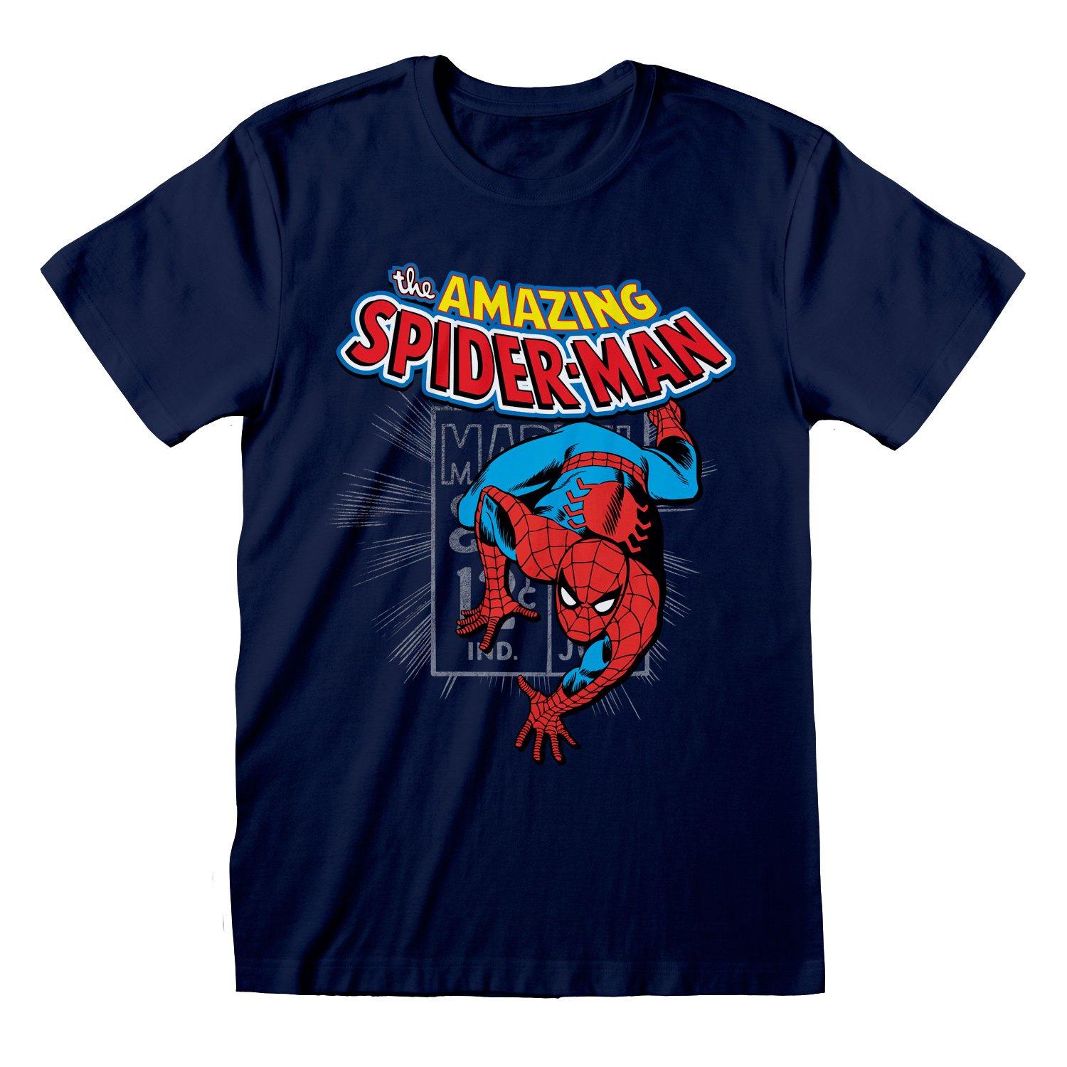 Spider-Man  T-shirt Spider-Man 