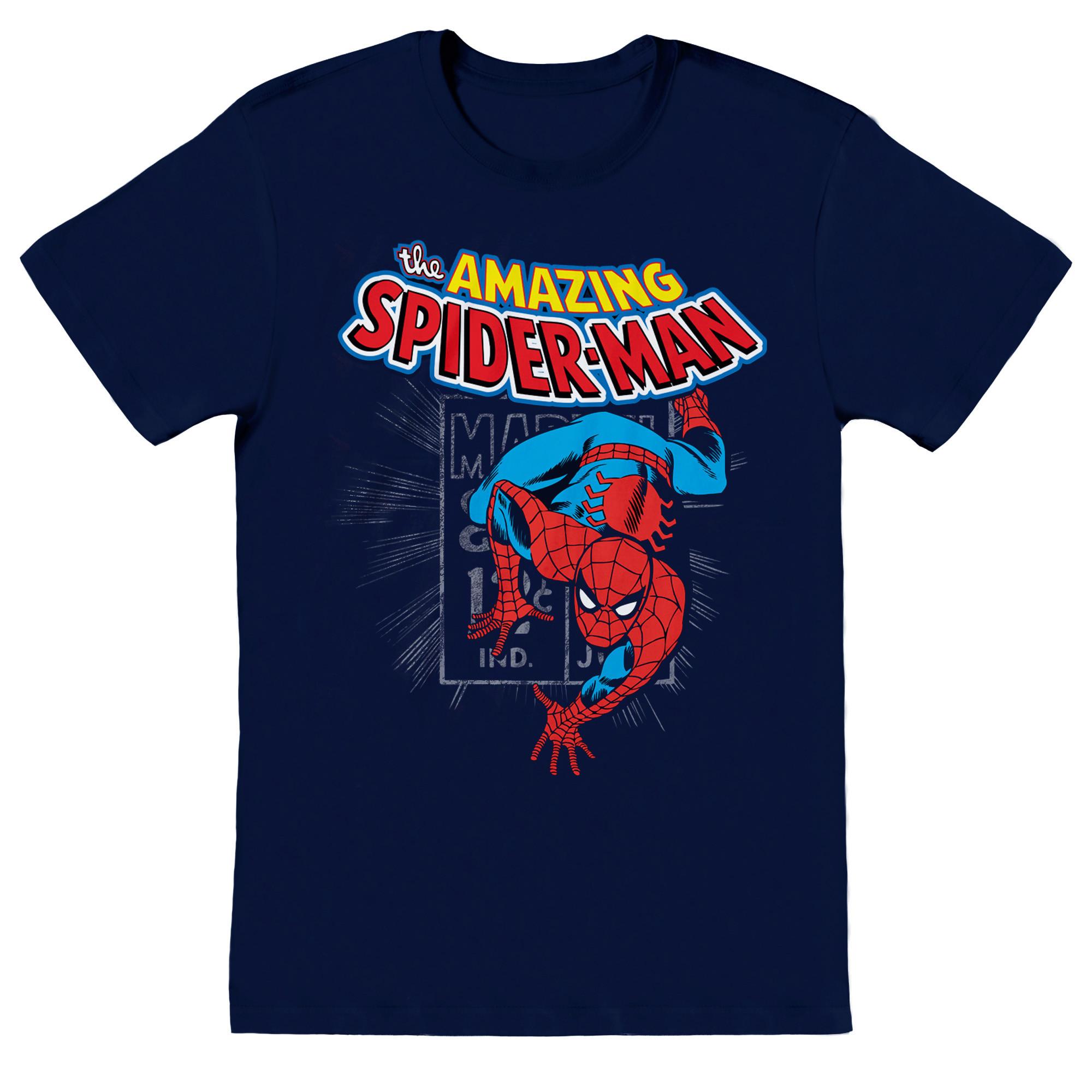 Spider-Man  T-shirt Spider-Man 