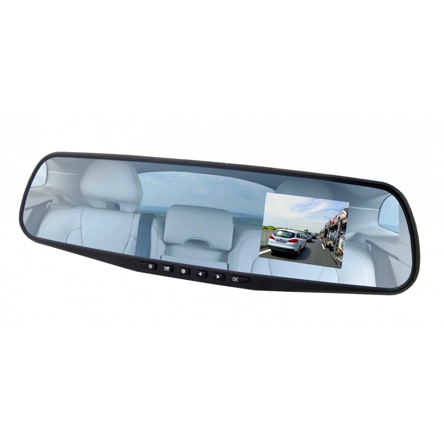 Extreme  Esperanza - Caméra de voiture / Dashcam avec détecteur de mouvement 