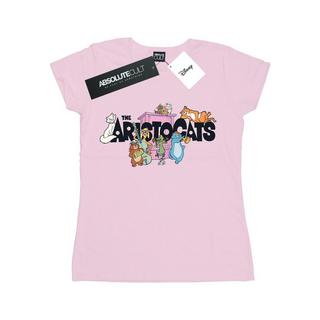 Disney  Tshirt ARISTOCATS 