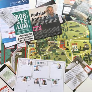 Hidden Games  Hidden Games HGF11RFD gioco da tavolo Ready for the island 90 min Espansione del gioco di carte Detective 