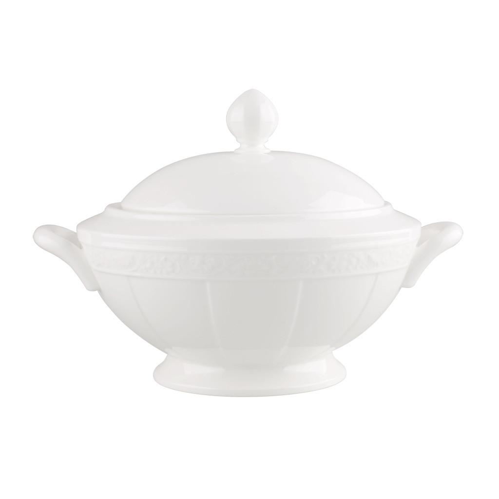 Villeroy&Boch Terrine White Pearl  