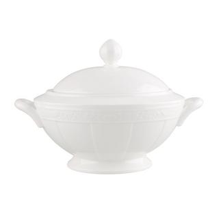 Villeroy&Boch Zuppiera tonda White Pearl  