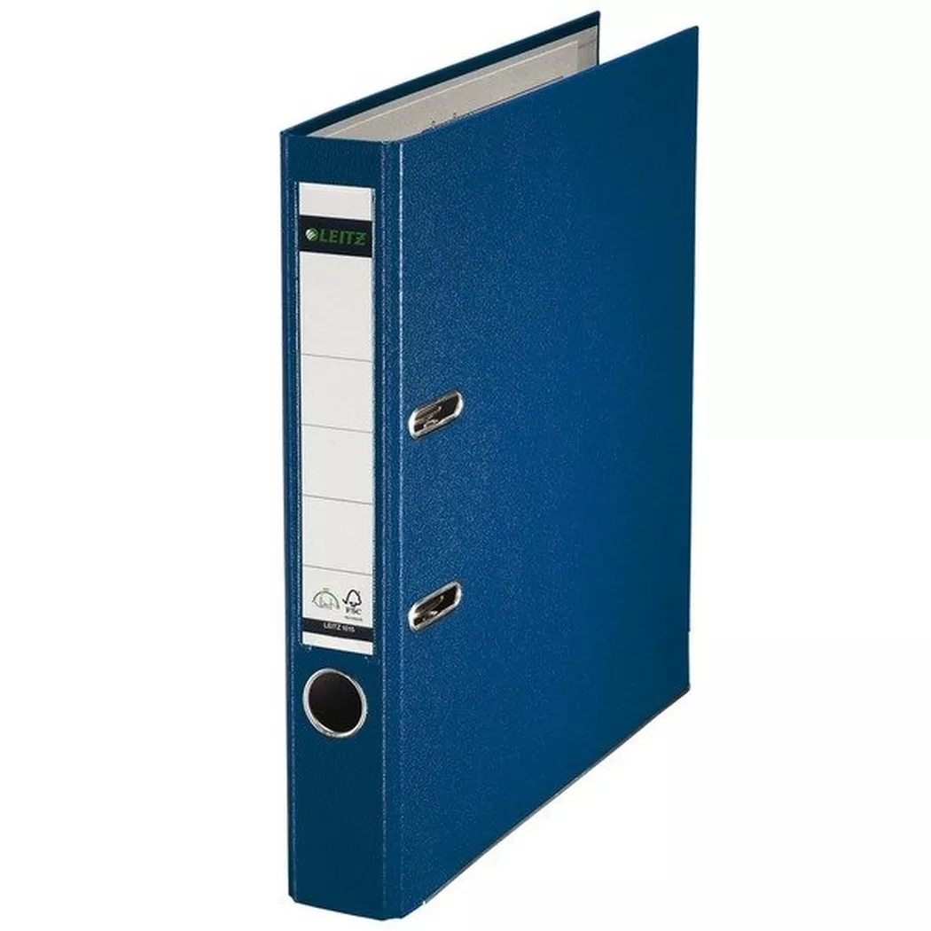 Leitz – Ordner 180° PP 5.2cm A4, 21cm, Blau