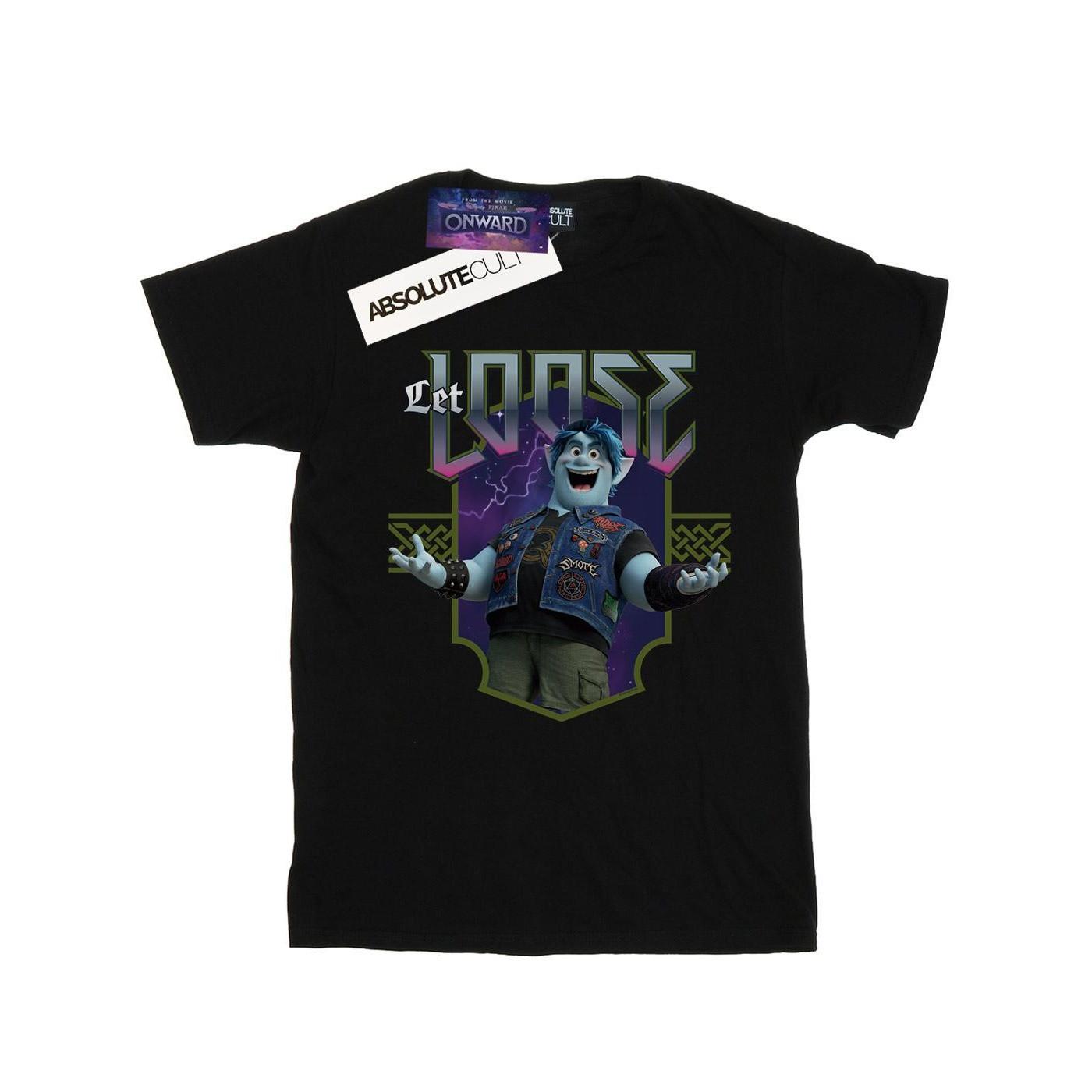 Disney  Onward Let Loose TShirt 