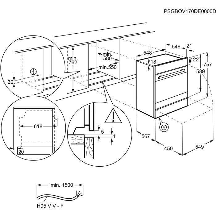 Electrolux 944271571  