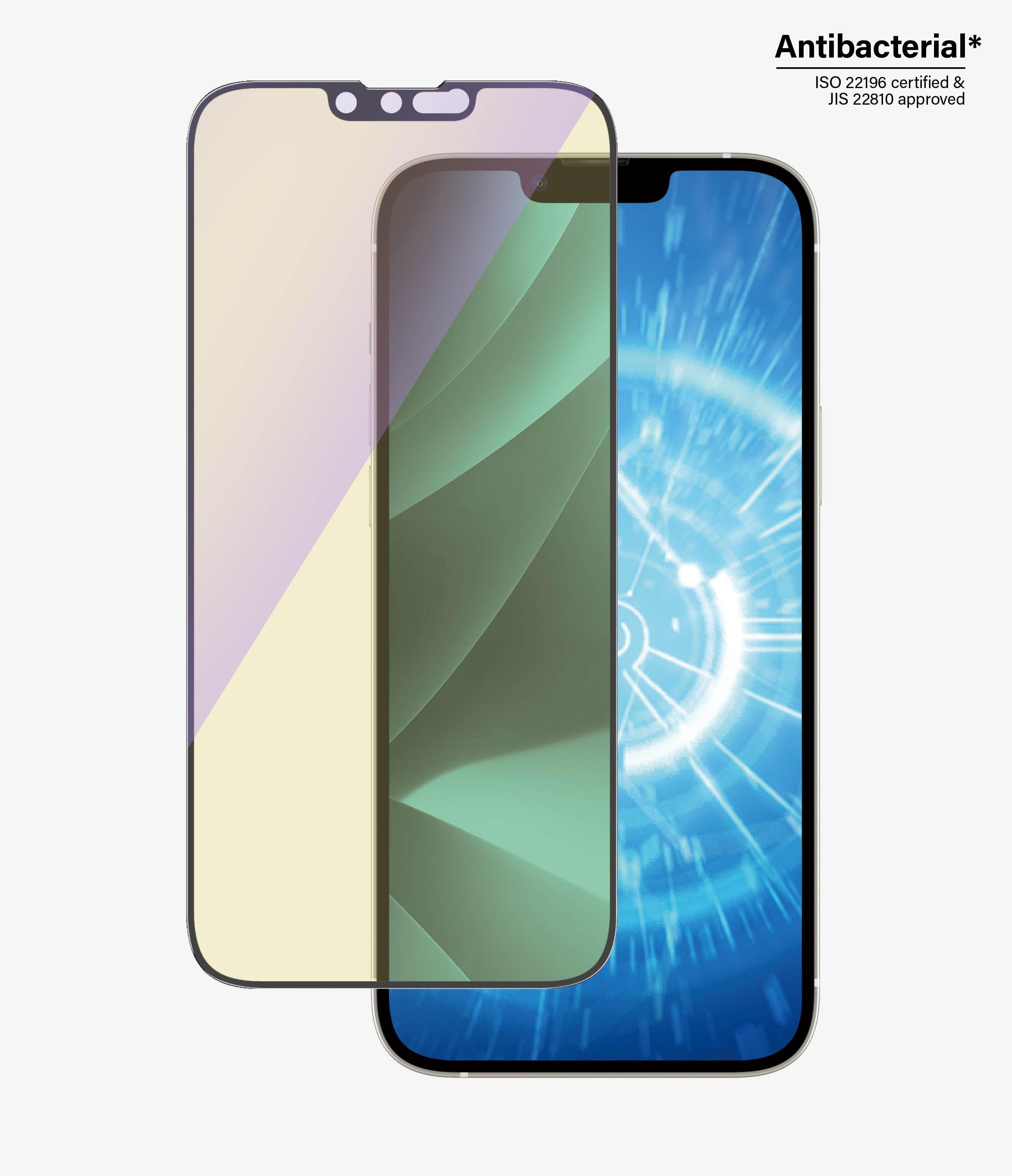 Image of Ultra Wide Fit, Anti Bluelight Anti-Glare Bildschirmschutz 1 Stück(e)