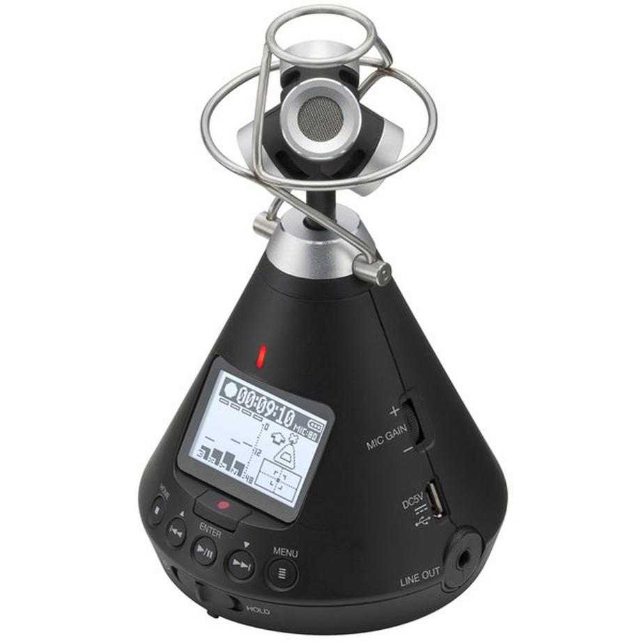 Zoom  Enregistreur audio Zoom H3-VR 