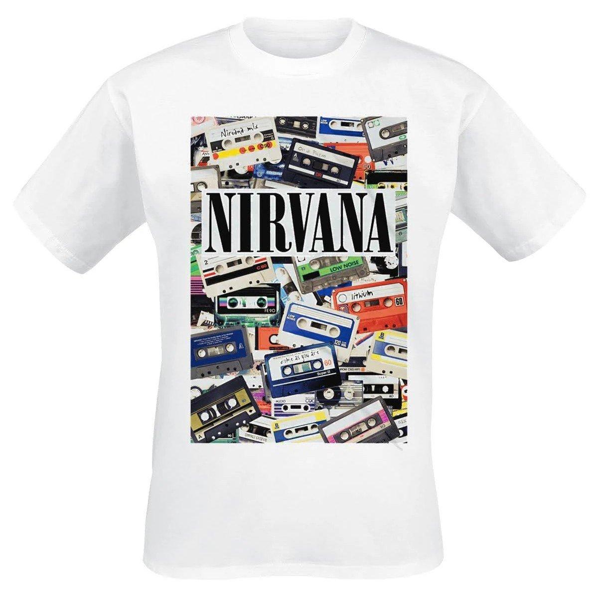 Nirvana  TShirt 