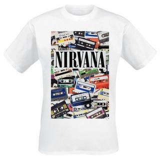 Nirvana  Tshirt 