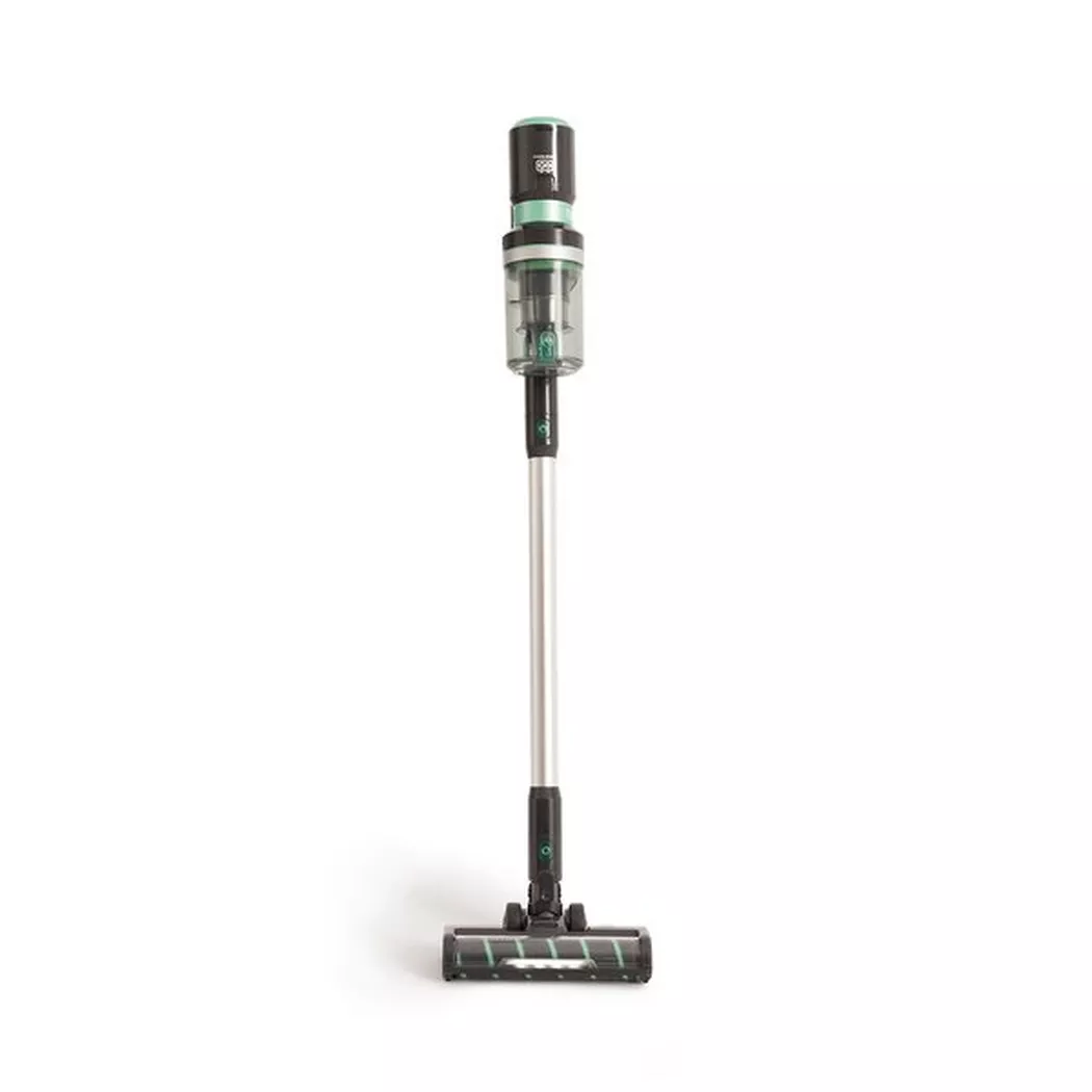 CREATE – Cyclonic Dc-Flux 29,6V Staubsauger ohne Kabel, Beutel oder 3 in 1, 1