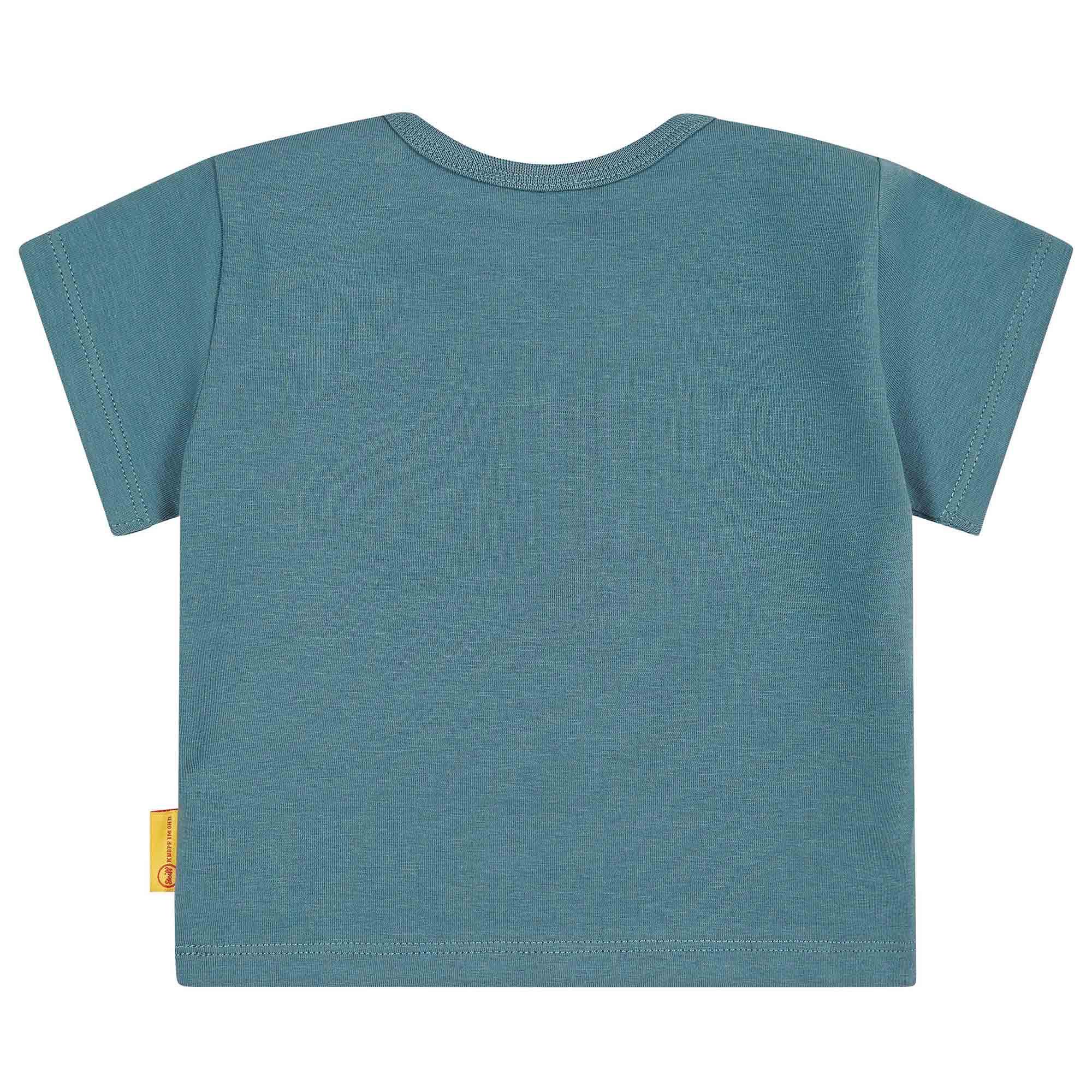 Steiff  T-Shirt  Bequem sitzend 