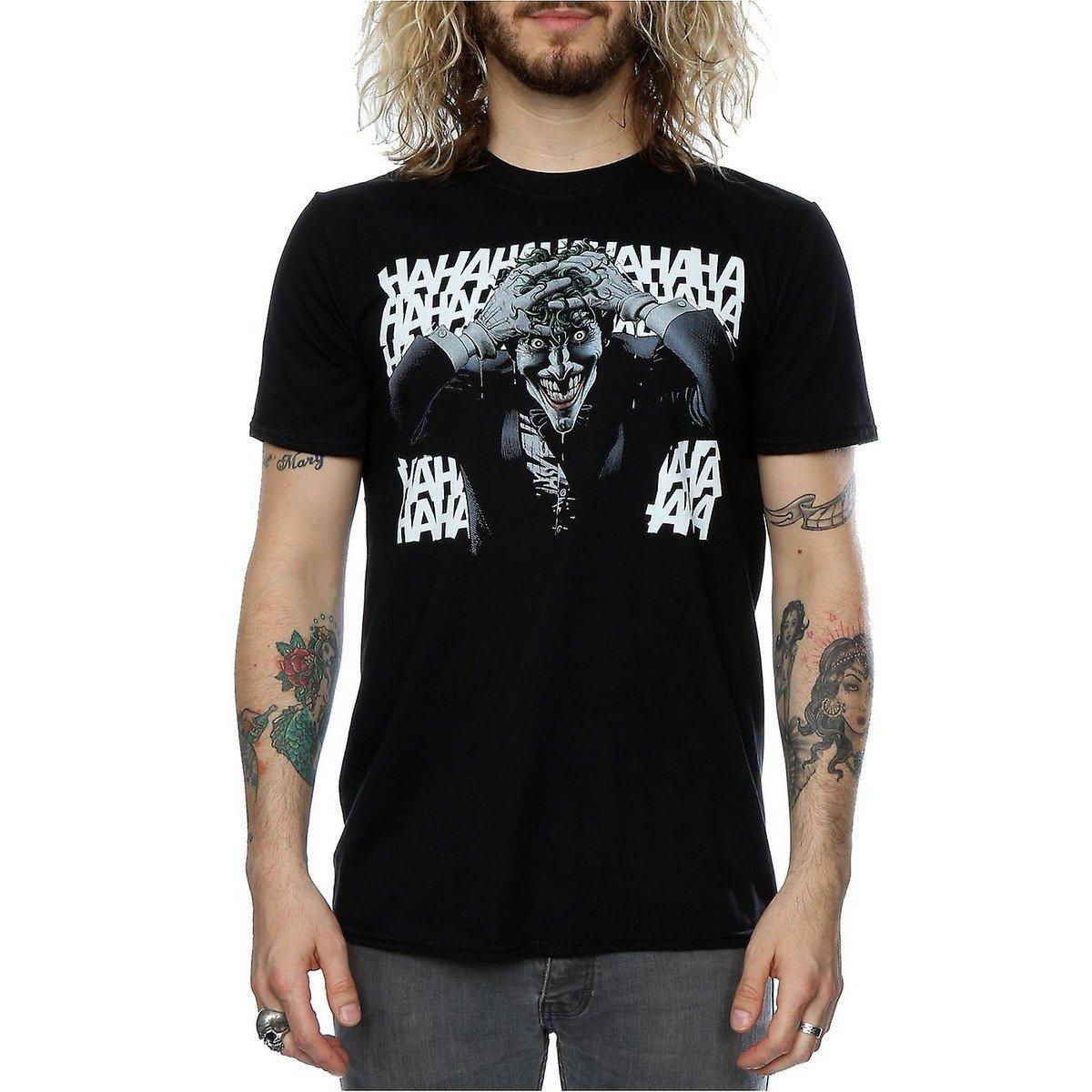 Image of Killing Joke Tshirt Herren Schwarz XXL