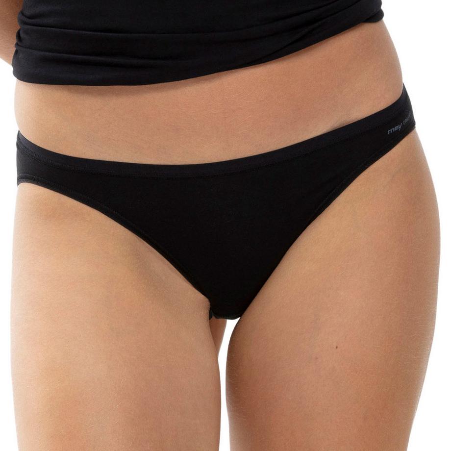 mey Superfine Organic Confezione da 3 Mini Slip  