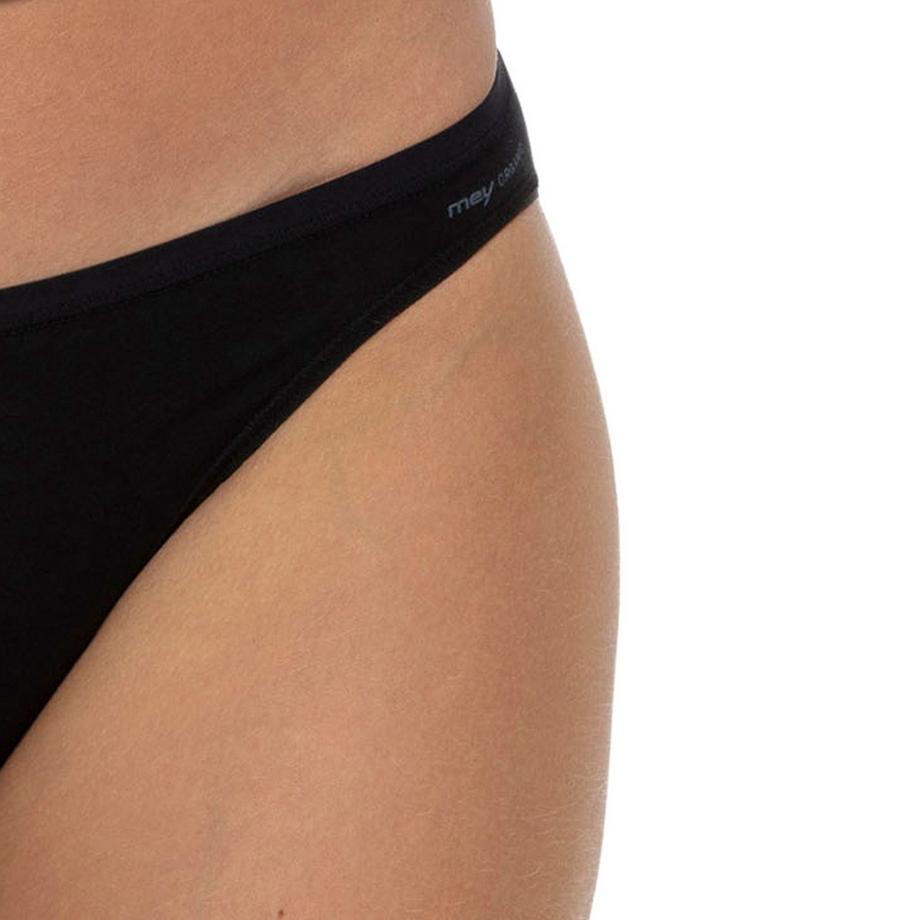 mey Superfine Organic Confezione da 3 Mini Slip  