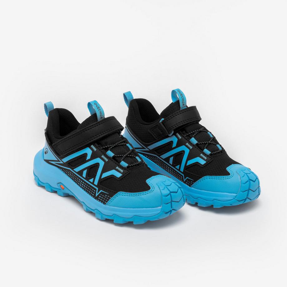 QUECHUA Scarpe sportive bambino impermeabili  