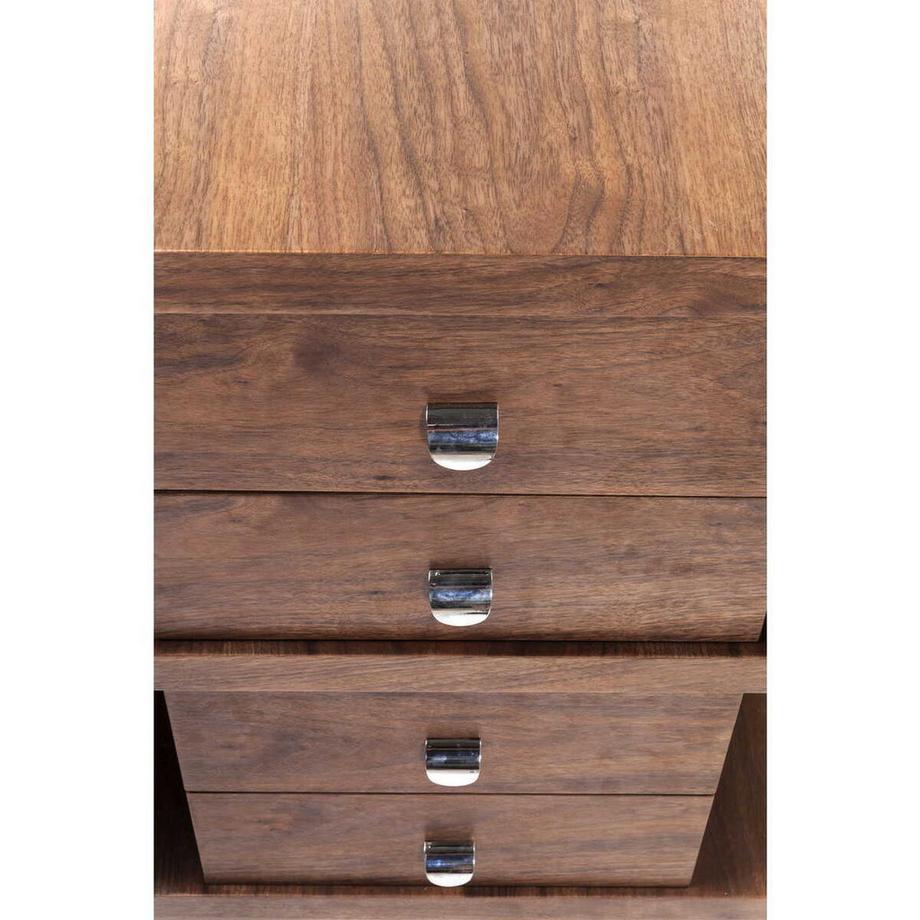 KARE Design Bureau Soft Snake Walnut 150x70c  