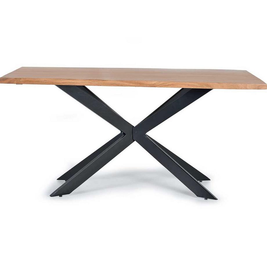 mutoni Tavolo Melisa in legno massiccio di acacia 200x100  