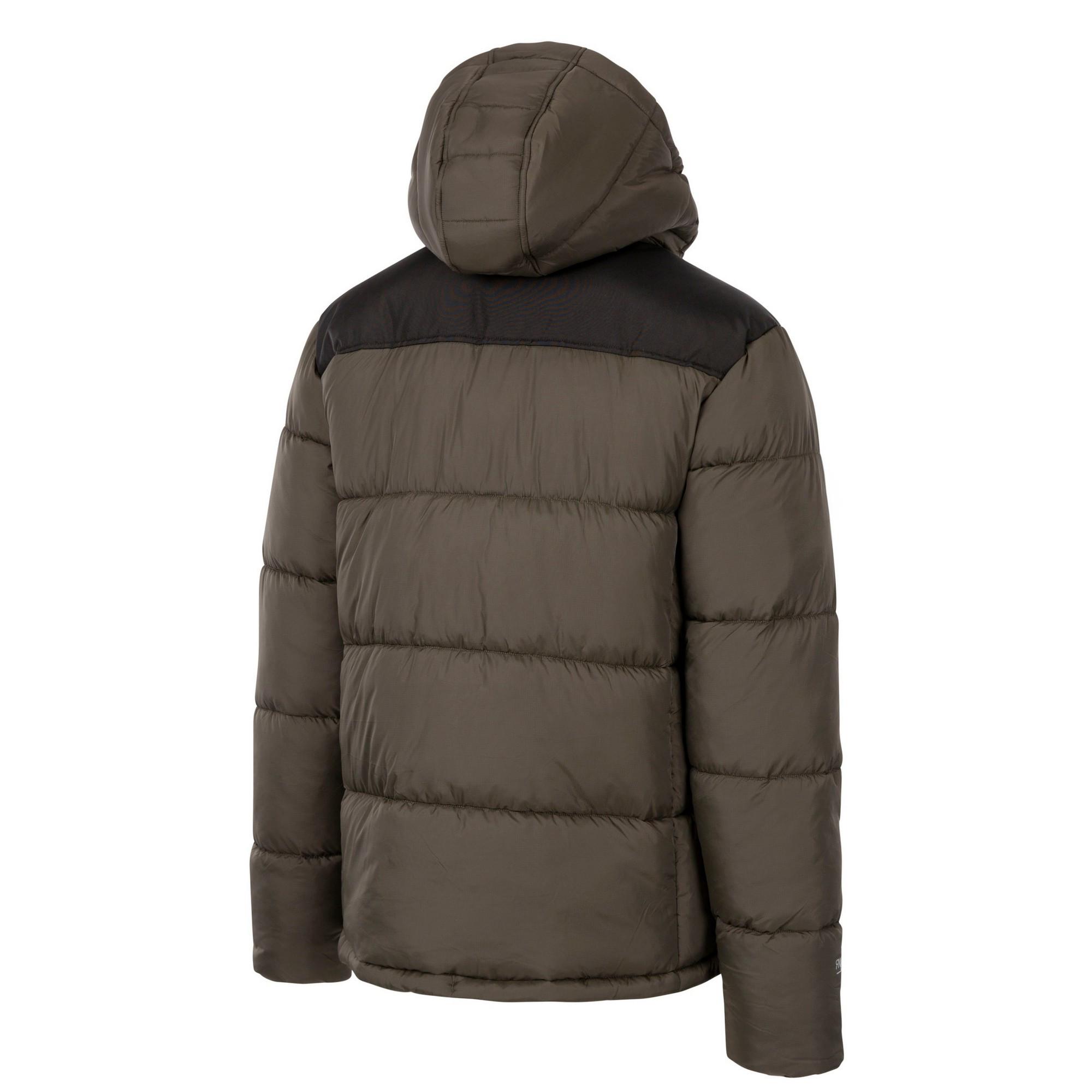 Trespass Parkstone Wattierte Jacke  