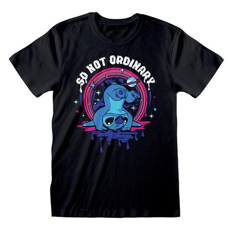 Heroes Lilo & Stitch Not Ordinary T-Shirt  