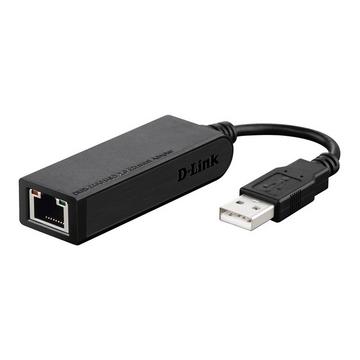 DUB-E100, USB zu Fast Ethernet Adapter