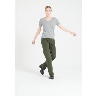 Studio Cashmere8 LILLY 14 Pullover V-Ausschnitt Kurzarm  