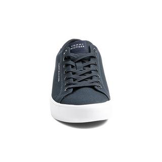 TOMMY HILFIGER  TH HI VULC LOW CANVAS 