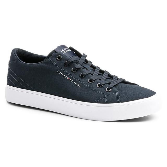 Image of Th Hi Vulc Low Canvas Herren Aquamarine 43