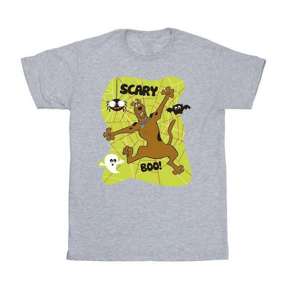 Tshirt SCARY BOO!