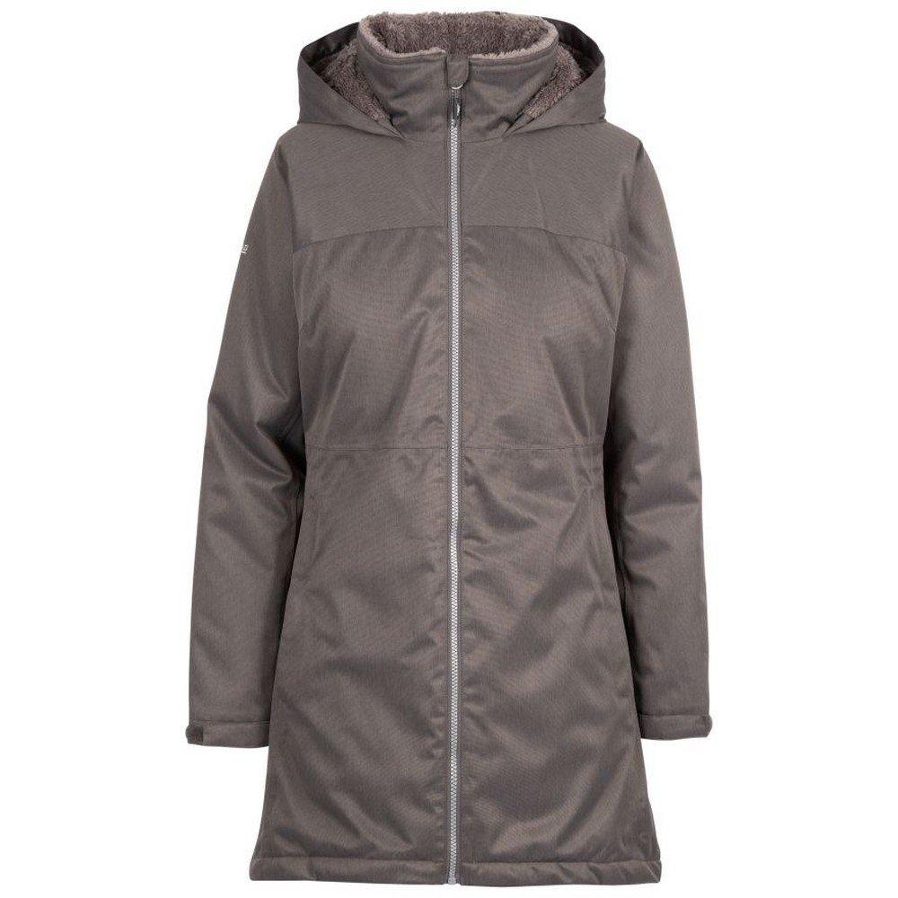Image of Wintry Steppjacke Damen Grau 3XL