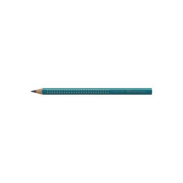 FABER-CASTELL Farbstifte Jumbo Grip 110953 kobalttürkis